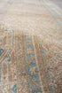 Antique Mir Runner Rug (2' x 12')